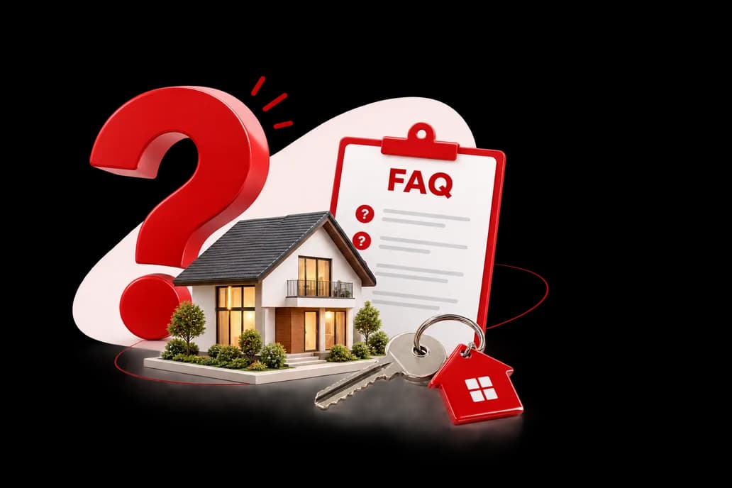 A Lease Liaison agent talking a landlord through the letting process