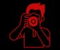 Professional photography and virtual tours icon
