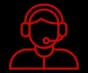 Seven-day-a-week support icon