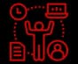 Tenant prescreening and verification icon