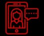 Dedicated application review icon