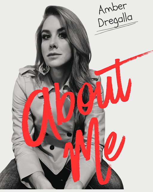 Amber Dregalla - Founder & CEO